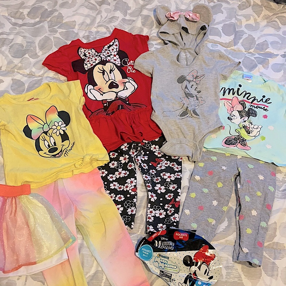 Minnie Mouse Bundle